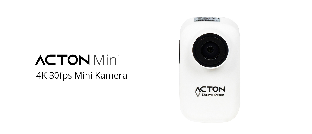 Acton Mini White
